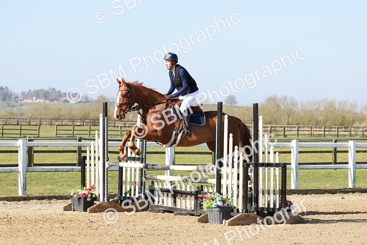 SBM_003147 - Class 14 - Senior British Novice - 90cm