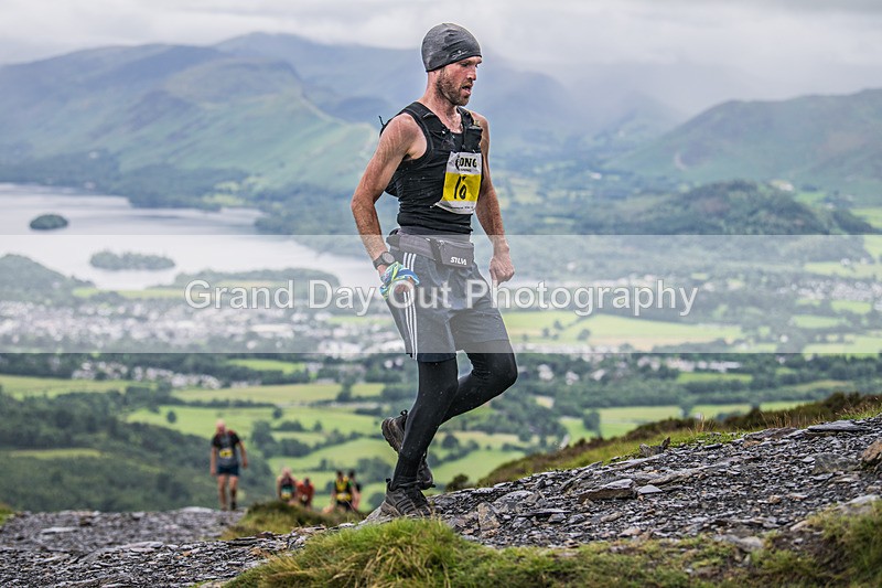 Skiddaw-256 - Skiddaw Fell Race Sunday 6th July 2025
