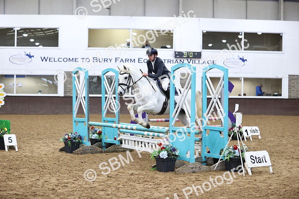 SBM_010028 - Class 9 - STX-UK Pony BritiNovice / 0.80m Open