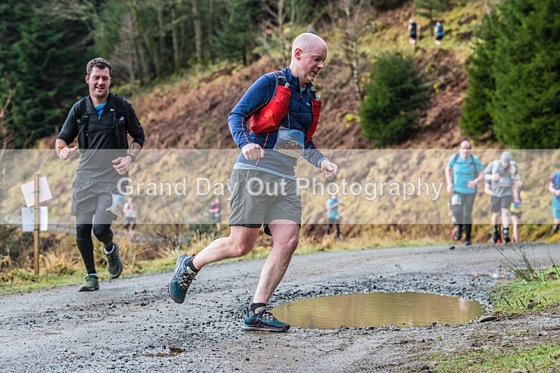 Glentress-660 - High Terrain Events Glentress Marathon 21 & 10K Trail Races Sunday 18th February 2024