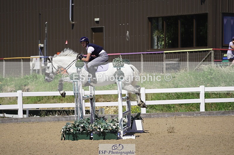 230624A-151956-02196 - Cls 26 Pony Foxhunter & 1.10m Open