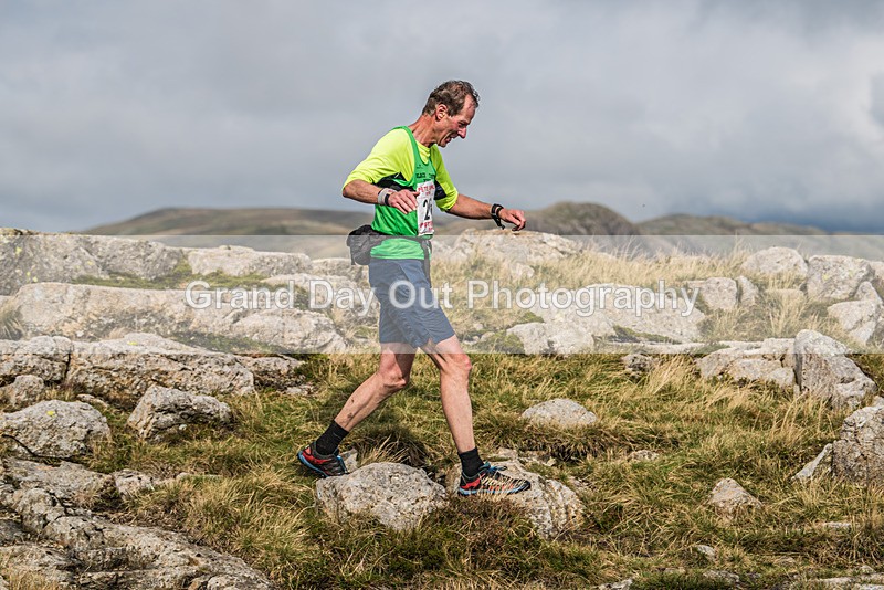 Three Shires-1534 - Three Shires Fell Face Saturday 16th September 2023