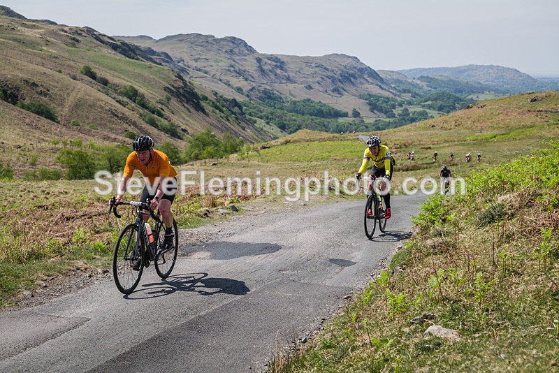 125253-2 - Hardknott Pass Camera 1 12.00-13.00