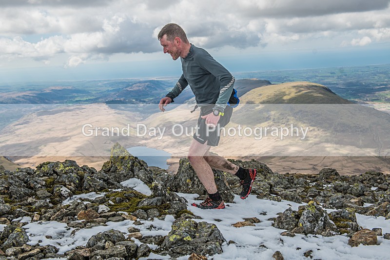 Eskdale Elevation-216 - Eskdale Elevation Fell Race Saturday 15th April 2023