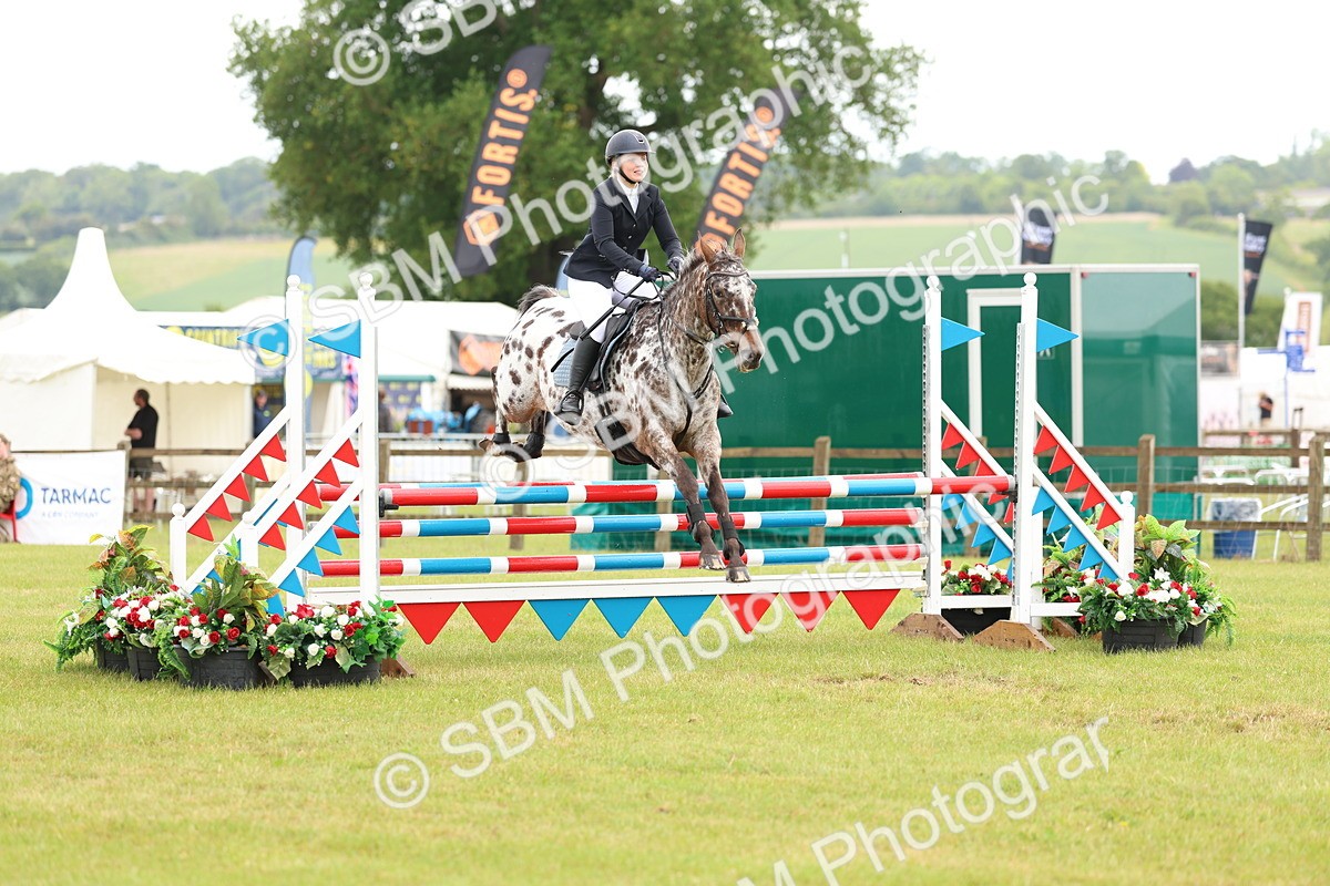 SBM_11684 - Class 205 - Tarmac Senior 1m Open