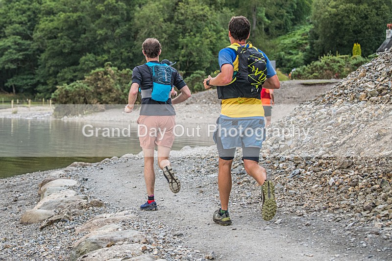 Scafell-144 - High Terrain Events Scafell Pike Trail Marathon Sunday 18th August 2024
