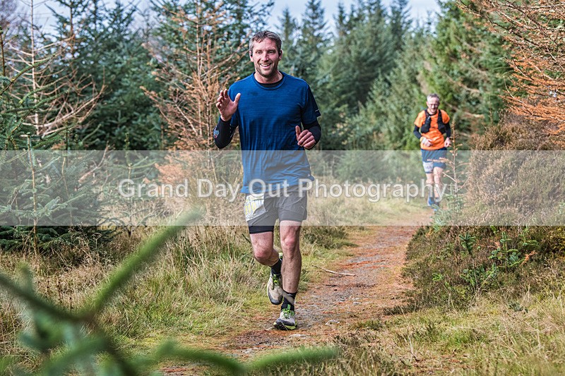 Glentress-760 - High Terrain Events Glentress 21 & 10K Trail Races Saturday 15th November 2025