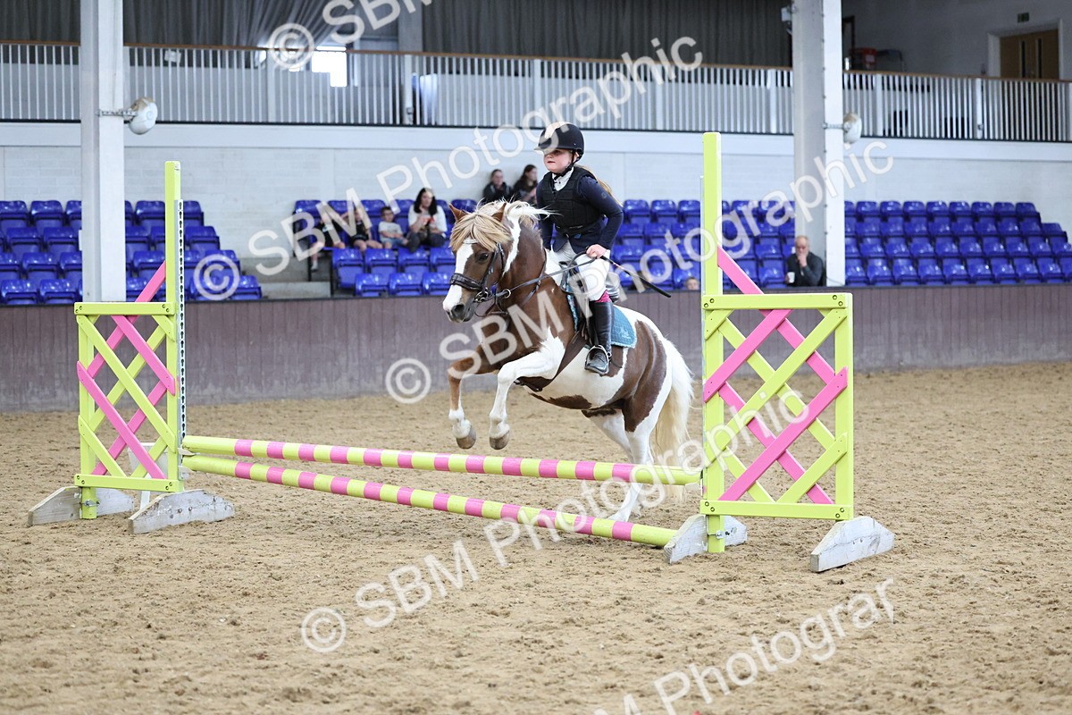 SBM_007425 - Class 2 - 50cm showjumping