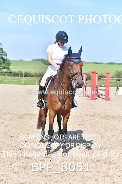 BPP_8051 - CLASS 4 Senior Discovery/ 1m Open