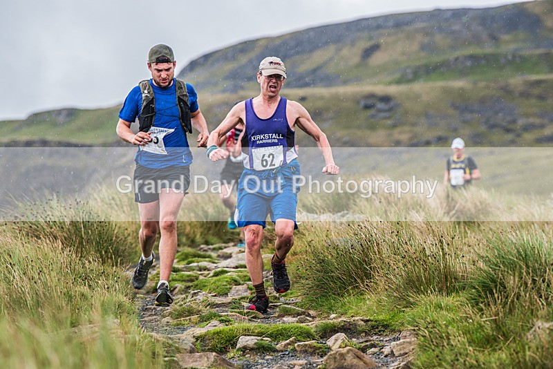 Ingleborough-660 - Ingleborough Mountain Race Saturday 15th July 2023