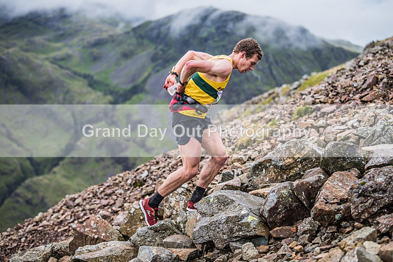 Borrowdale-30 - Borrowdale Fell Race Saturday 5th August 2023