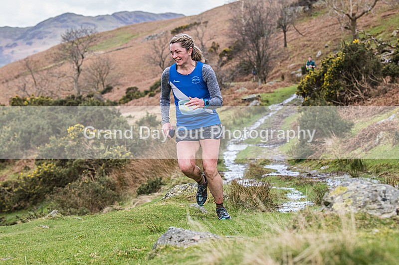Buttermere-178 - High Terrain Events Buttermere Trail Run Sunday 26th March 2023