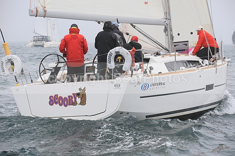210703 SCOOBY GBR5390L 1Y3A1573 - ROUND THE ISLAND RACE 2021