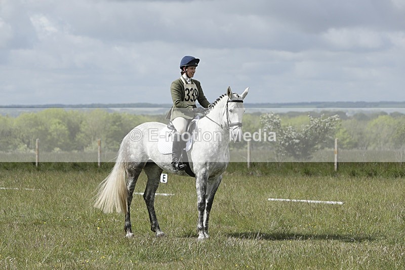 BVHT 140517 -243 - Class 1 DR Intermediate 14/05/17