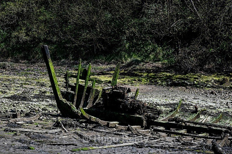  - Boat Graveyard Brittany