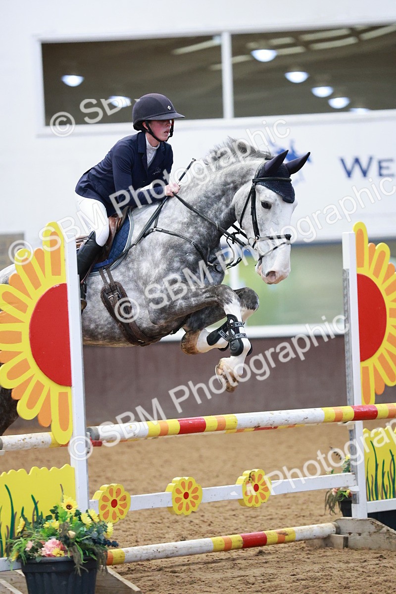 SBM_002881 - Class 9 - Senior British Novice - 90cm