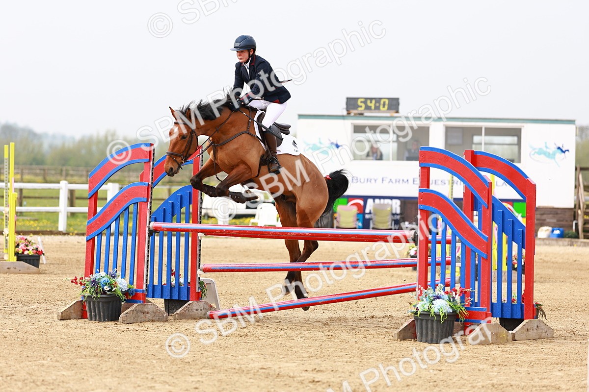  - Class 16 - Senior Discovery - 1.00m