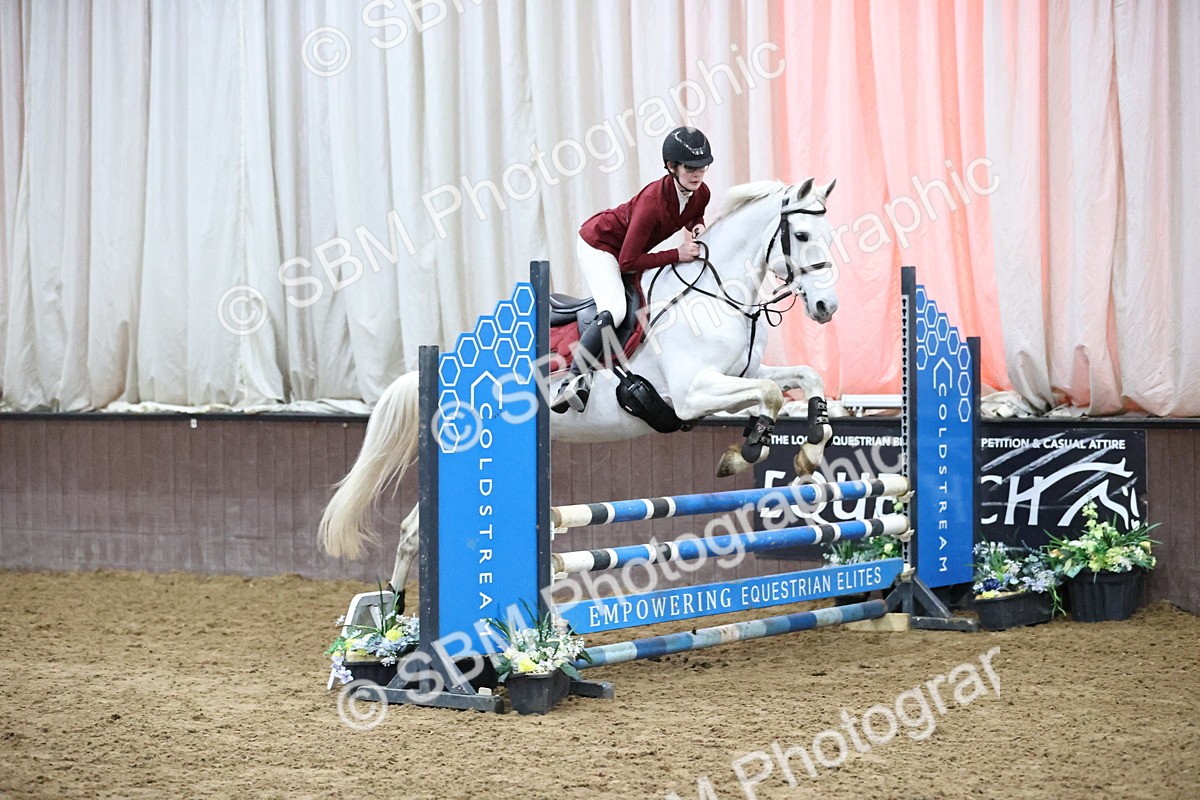 SBM_002015 - Class 8 - Senior British Novice - 90cm