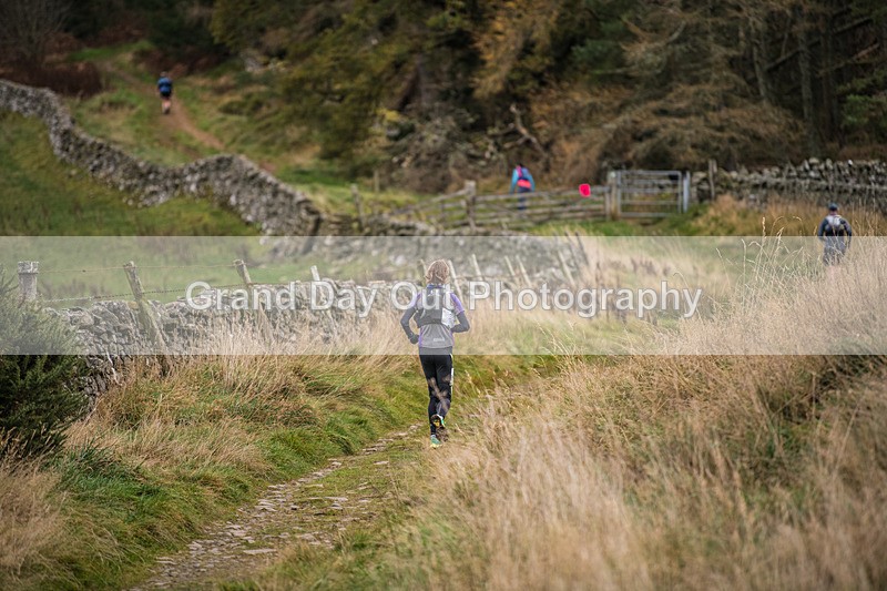 Tweed Valley-681 - High Terrain Events Tweed Valley 65 & 50K Ultra Trail Races Sunday 17th November 2024
