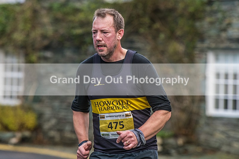 Derwentwater-764 - Derwentwater 10 Mile Road Race Sunday 2nd November 2025