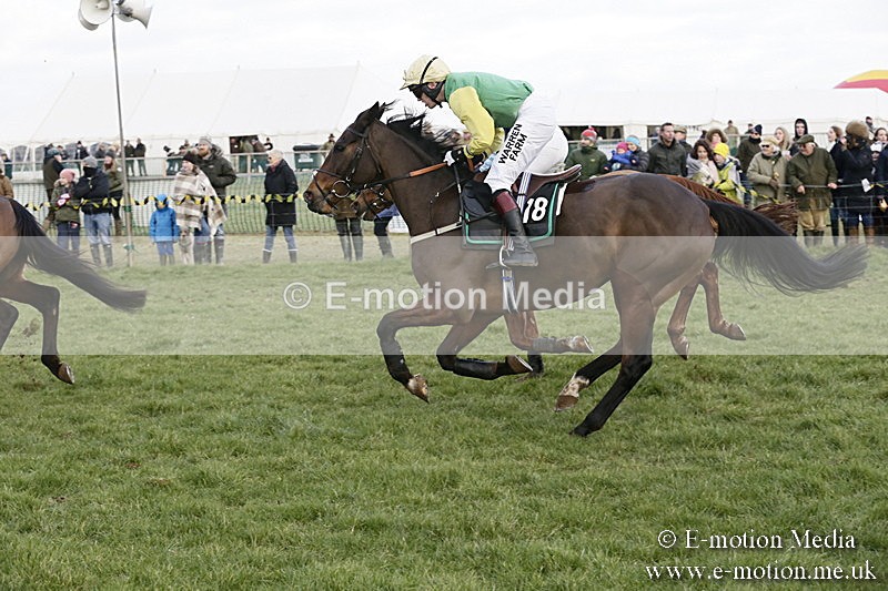 PtP 040218 520 - Point-to-Point Milborne St Andrew 04/02/18