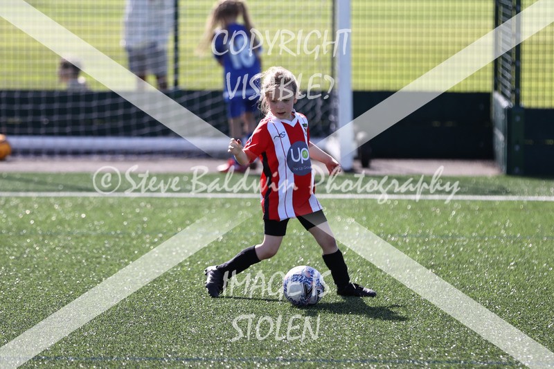 1DX33833 - Sat 13th U7 & U8 Girls