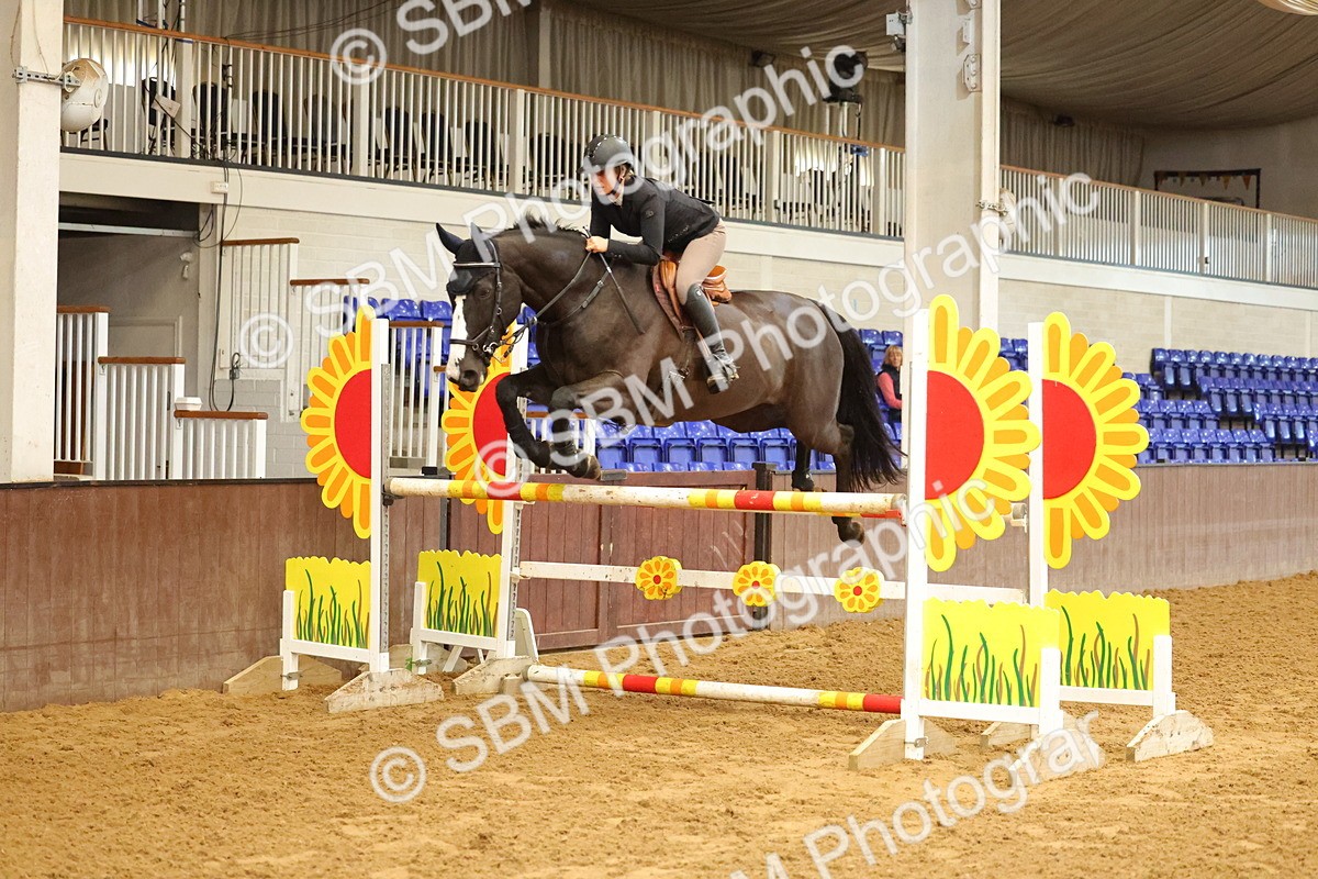 SBM_001747 - Class 5 - Senior Foxhunter - 1.20m