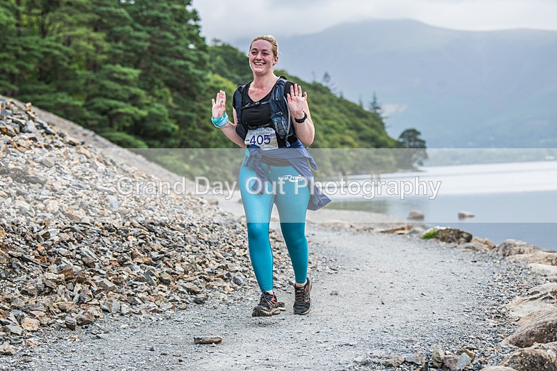 Scafell-261 - High Terrain Events Scafell Pike Trail Marathon Sunday 18th August 2024