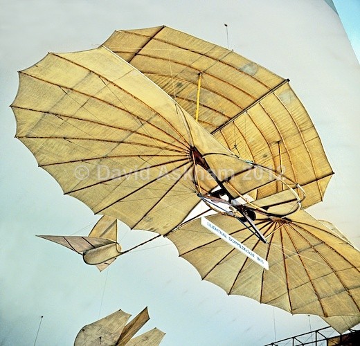 Lilienthal - Aircraft