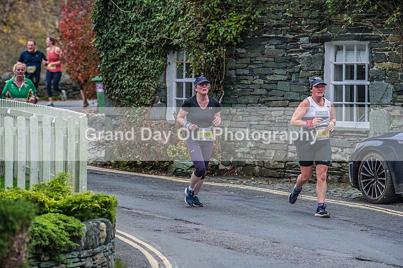 Derwentwater-831 - Derwentwater 10 Mile Road Race Sunday 3rd November 2024