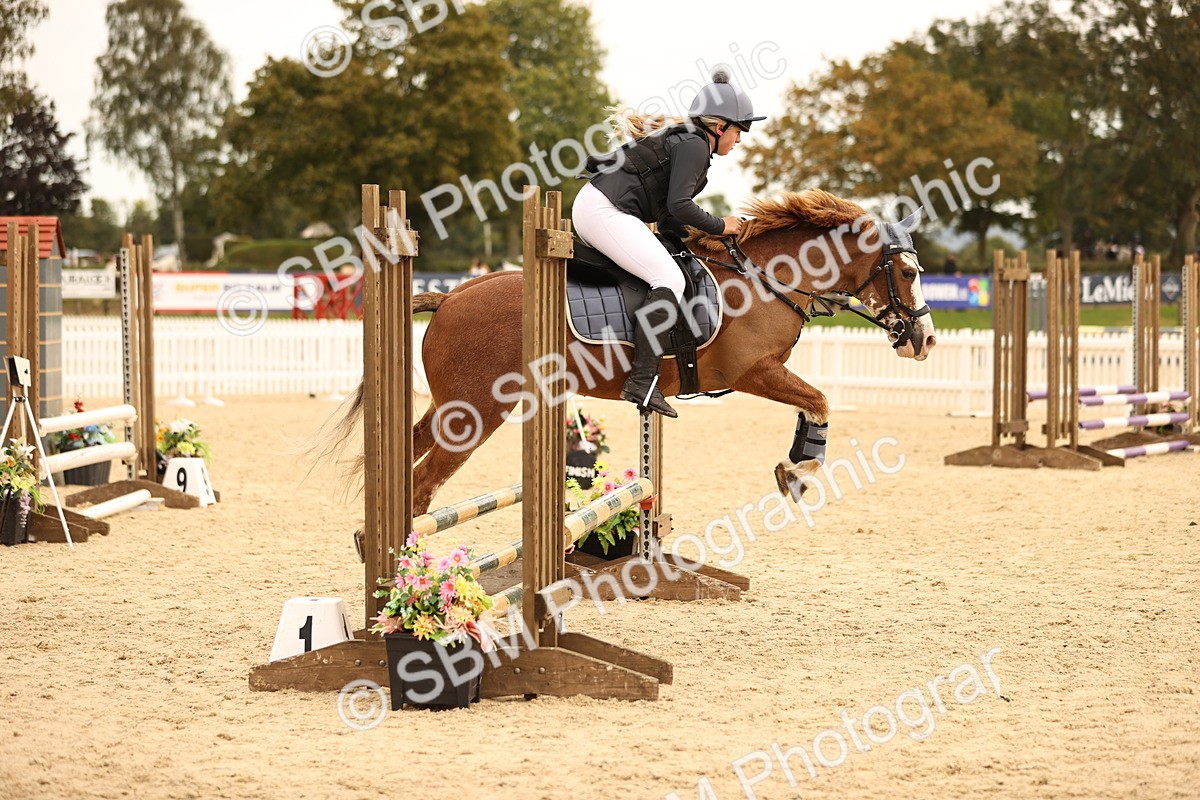 SBM_72514 - J14 - Junior Pony 65cm Championship