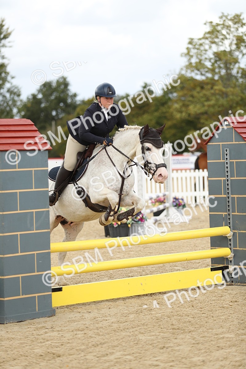 SBM_08850 - J30 - Senior Horse & Pony 70cm Championship