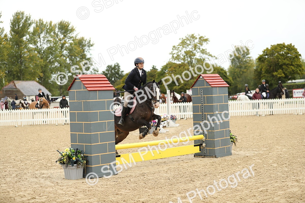 SBM_00850 - J27 - Senior Horse & Pony 50cm Championships