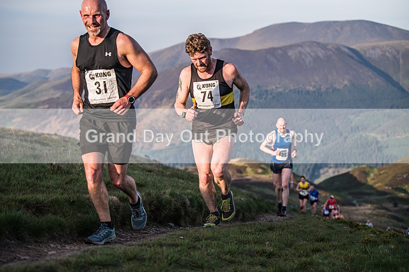 Lords Seat-363 - Lords Seat Fell Race Wednesday 30th April 2025