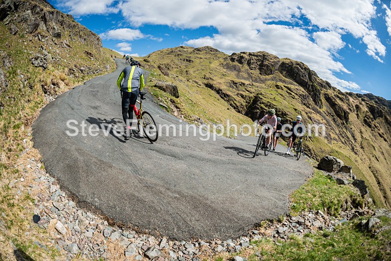 151633 - Hardknott Hairpin 15.00 - 16.00