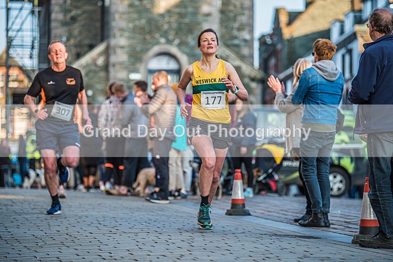 RTH-850 - Keswick Round The Houses Road Race, Wednesday 26th April 2023