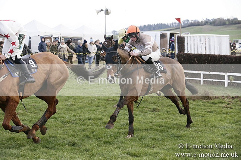 PtP 040218 543 - Point-to-Point Milborne St Andrew 04/02/18