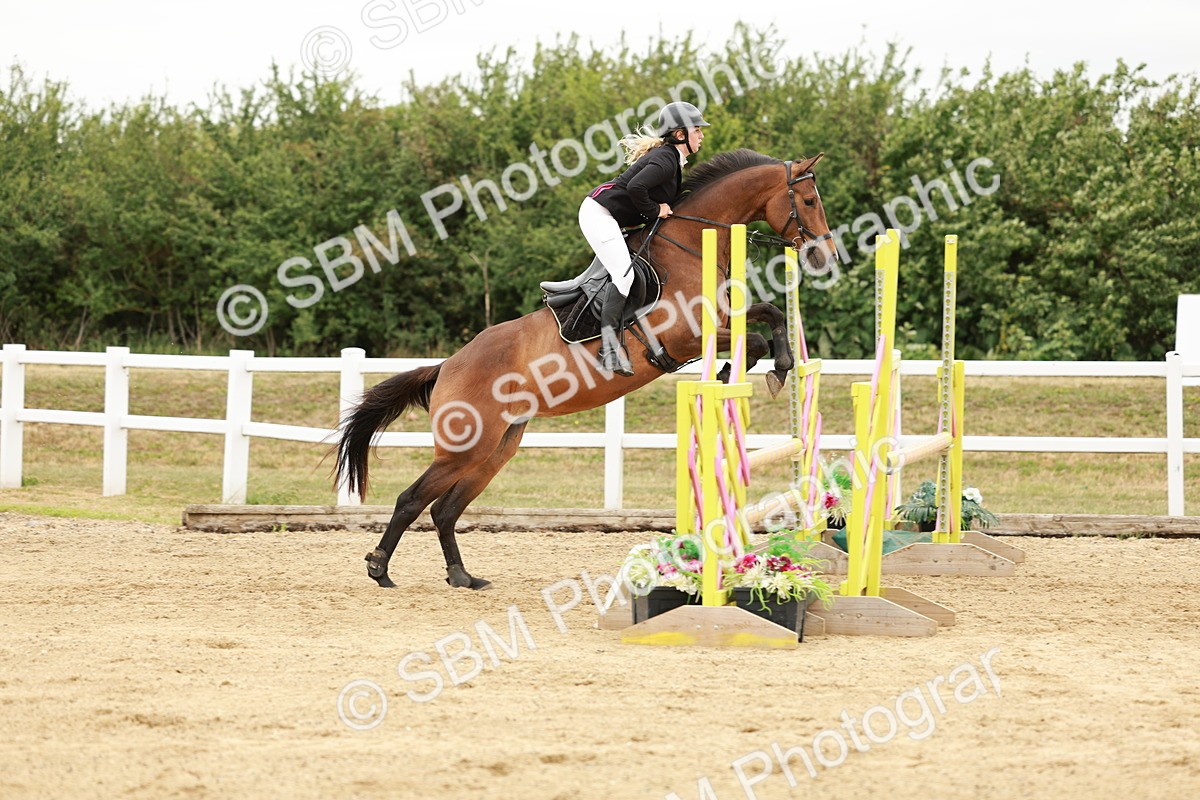 SBM_006536 - Class 1 - Senior British Novice - 90cm Open
