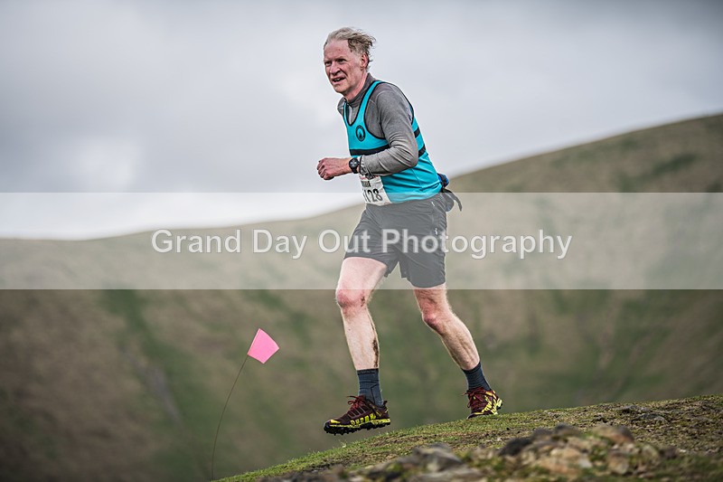 Arant Haw Seniors-526 - Kendal Winter League Arant Haw (Senior Race) Sunday 14th April 2024