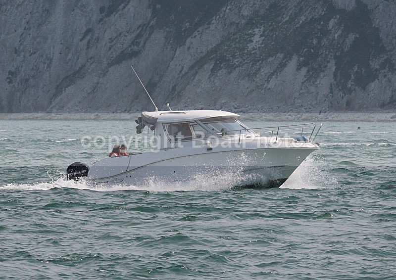 130826 NIXIE WT7A1826 - Work / Fishing Boats