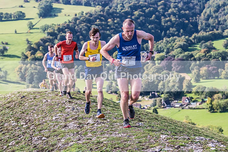 Ilam-110 - Ilam Three Peaks Fell Race (Limestone Series) Sunday 28th September 2025