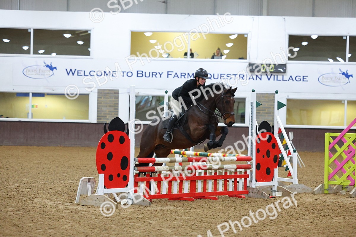 SBM_000025 - Class 1 - Clear Round 80cm