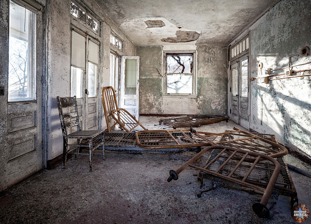  - Dagathorn Psychiatric Hospital*