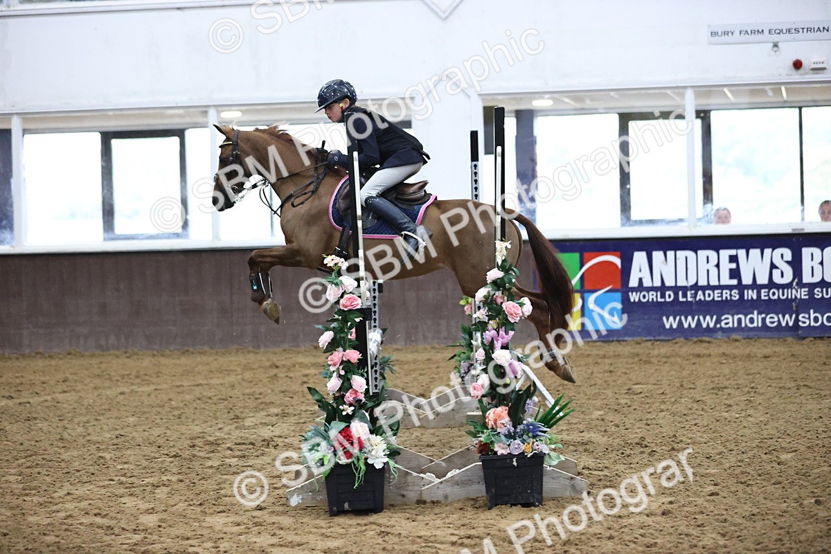 SBM_000010 - Class 1 - Pony Intro 70cm Open