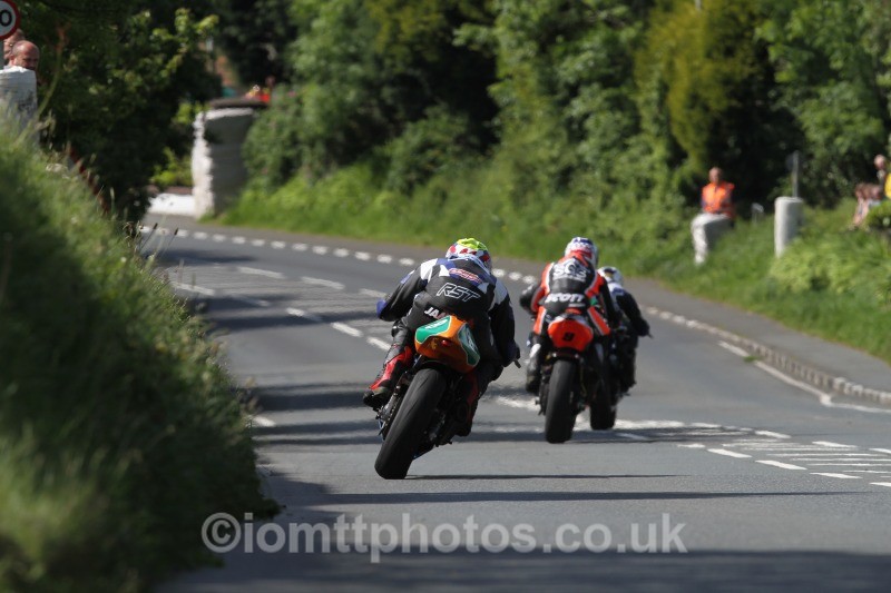 RST - Bikenation Lightweight TT