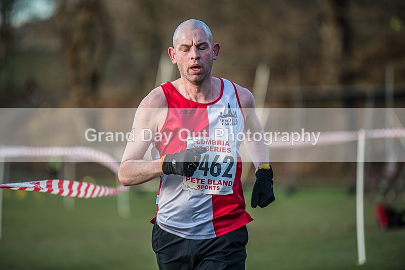 Cumbria XC-1158 - Cumbria Cross Country Championships (Junior & Senior Races) Saturday 3rd January 2026