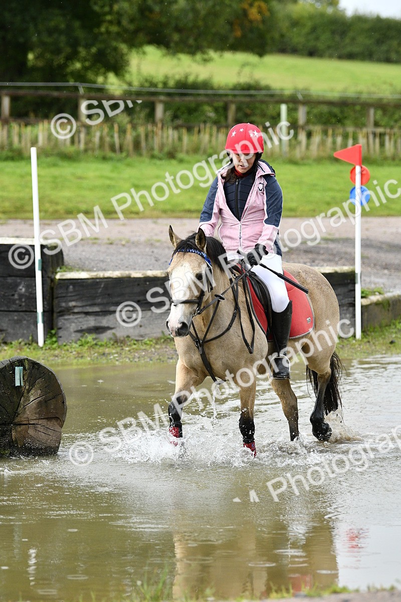 SBM_01271 - E1 - Eventers Challenge - Clear Round 60cm