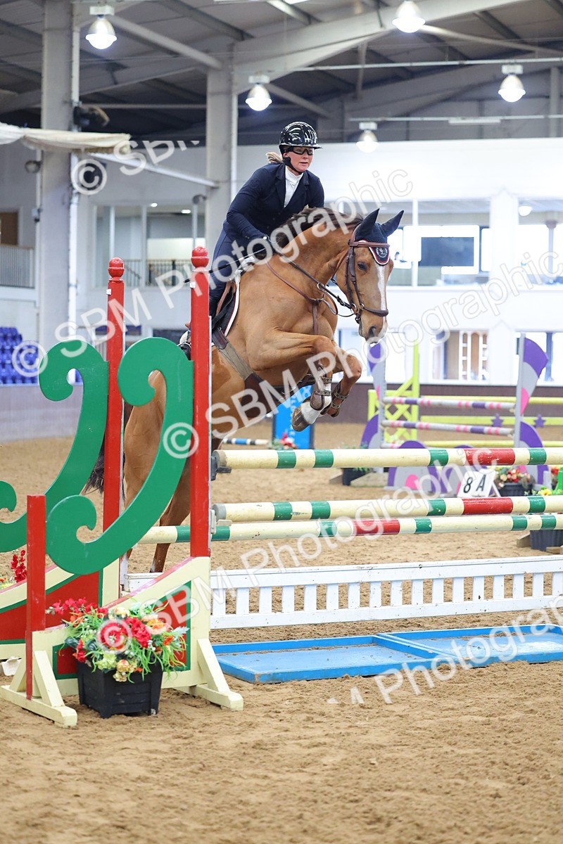 SBM_003419 - Class 9 - Senior Foxhunter - 1.20m