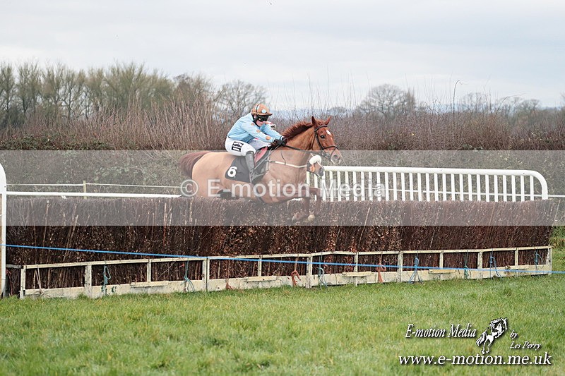 PtP 291224 135 - Harkaway Club PtP Chaddesley Corbett 29/12/24