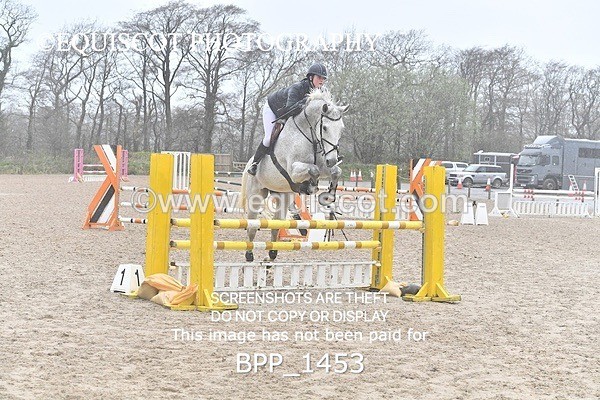 BPP_1453 - CLASS 6 Senior Discovery/ 1m Open